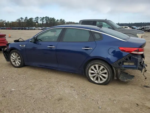 5XXGU4L32GG098652 2016 KIA OPTIMA - Image 2