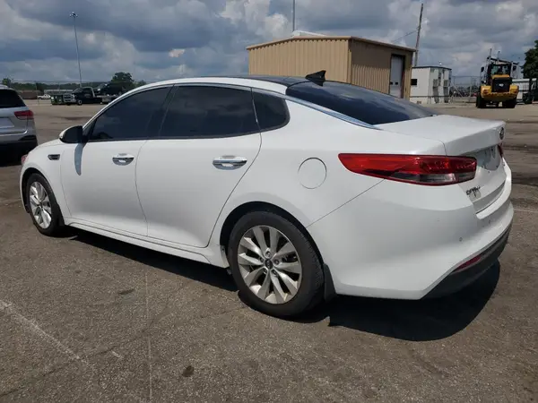 5XXGU4L32GG098781 2016 KIA OPTIMA - Image 2