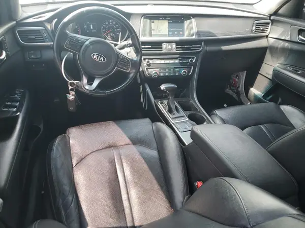 5XXGU4L32GG098781 2016 KIA OPTIMA - Image 8
