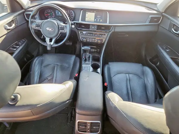 5XXGU4L32GG099154 2016 KIA OPTIMA - Image 8