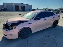 5XXGU4L32GG099476 2016 KIA OPTIMA