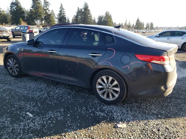 5XXGU4L32GG100920 2016 KIA OPTIMA - Image 2