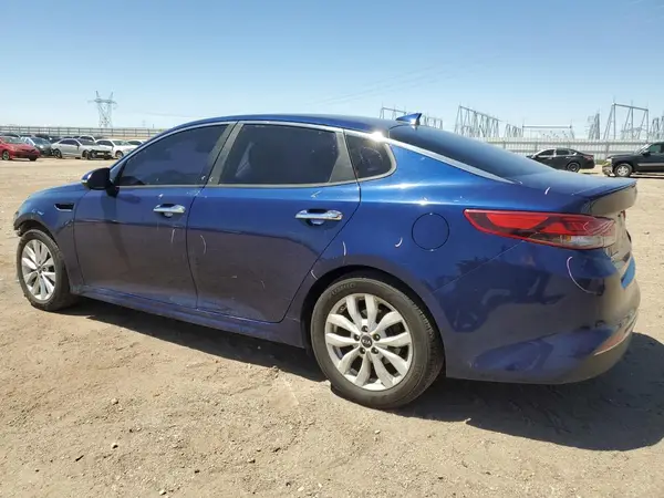 5XXGU4L32GG102098 2016 KIA OPTIMA - Image 2