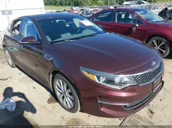 5XXGU4L32GG106541 2016 KIA OPTIMA