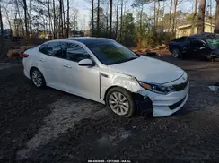 5XXGU4L32GG106801 2016 KIA OPTIMA
