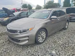 5XXGU4L32GG107219 2016 KIA OPTIMA