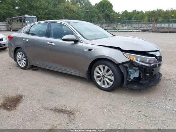 5XXGU4L32GG107317 2016 KIA OPTIMA - Image 1