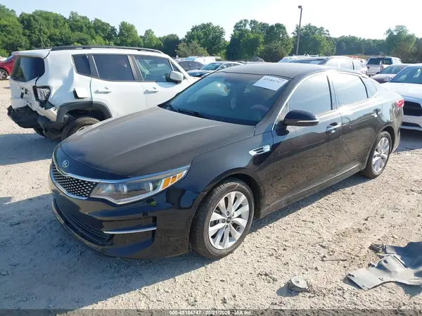 5XXGU4L32GG109083 2016 KIA OPTIMA - Image 2