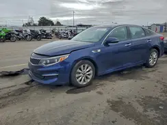 5XXGU4L32GG110590 2016 KIA OPTIMA