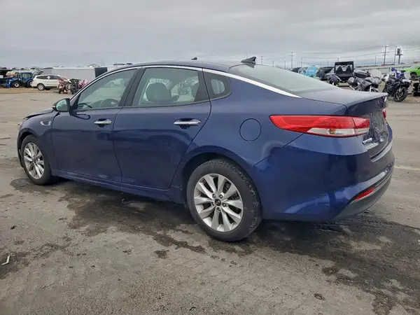 5XXGU4L32GG110590 2016 KIA OPTIMA - Image 2