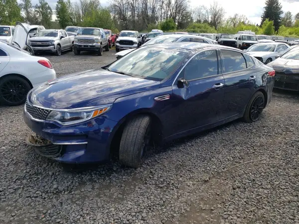 5XXGU4L32GG111318 2016 KIA OPTIMA - Image 1