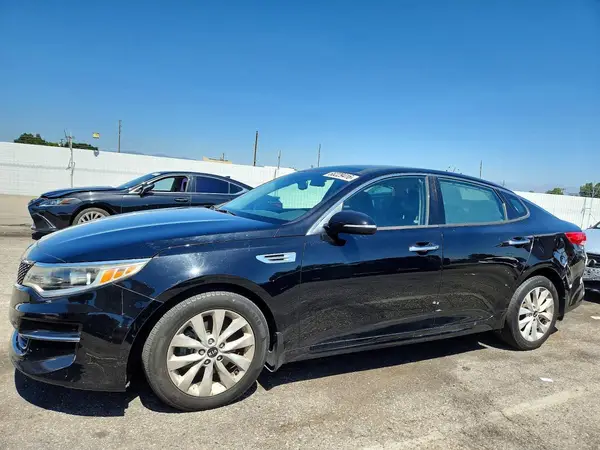5XXGU4L32GG112162 2016 KIA OPTIMA - Image 1