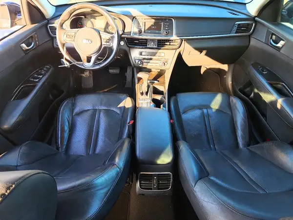 5XXGU4L32GG112811 2016 KIA OPTIMA - Image 8