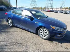 5XXGU4L32GG113716 2016 KIA OPTIMA