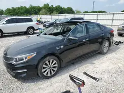5XXGU4L32GG117507 2016 KIA OPTIMA