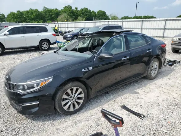 5XXGU4L32GG117507 2016 KIA OPTIMA - Image 1