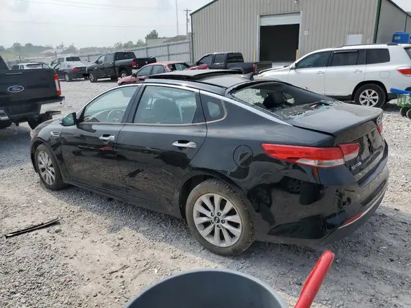 5XXGU4L32GG117507 2016 KIA OPTIMA - Image 2