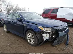5XXGU4L32GG118124 2016 KIA OPTIMA