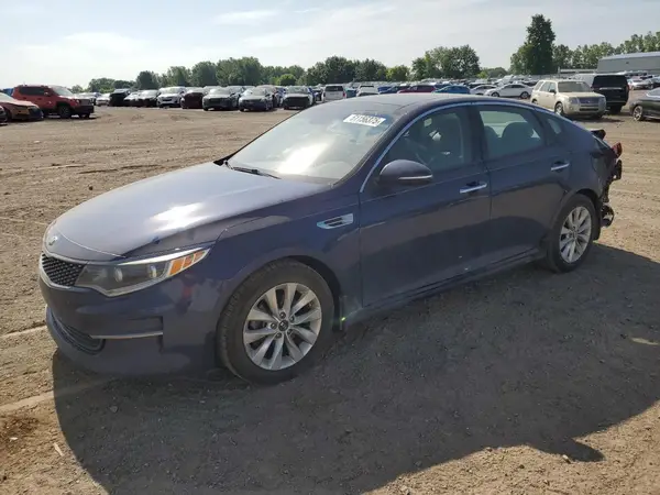 5XXGU4L32GG118124 2016 KIA OPTIMA - Image 1