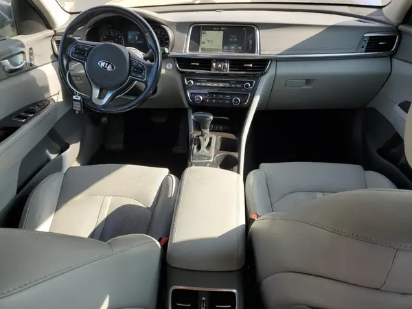 5XXGU4L32GG118124 2016 KIA OPTIMA - Image 8