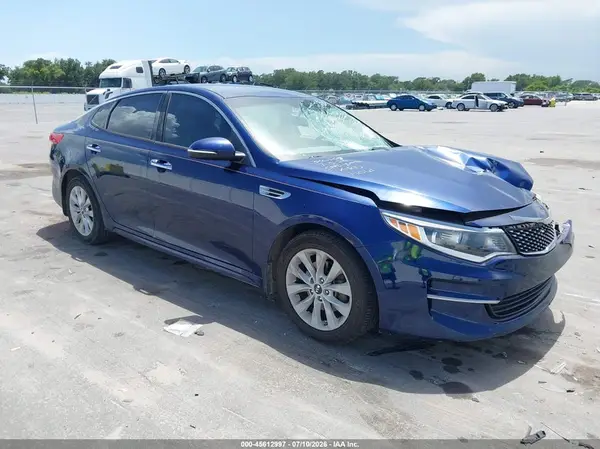 5XXGU4L32GG118852 2016 KIA OPTIMA - Image 1