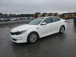 5XXGU4L32GG119080 2016 KIA OPTIMA