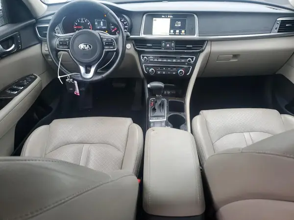 5XXGU4L32GG119080 2016 KIA OPTIMA - Image 8