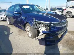 5XXGU4L32GG119211 2016 KIA OPTIMA