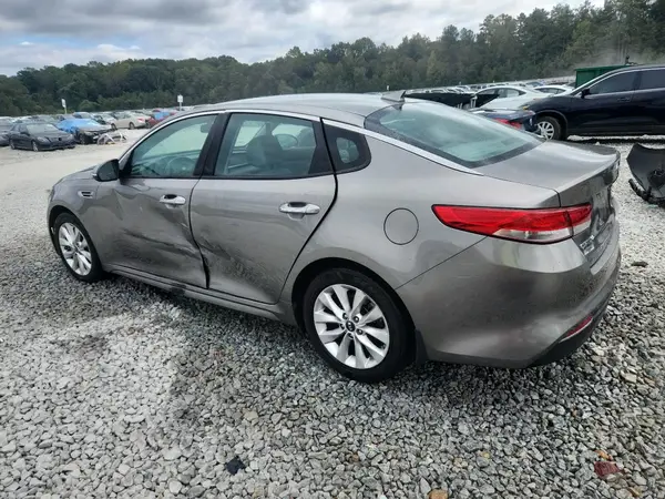 5XXGU4L32GG119340 2016 KIA OPTIMA - Image 2