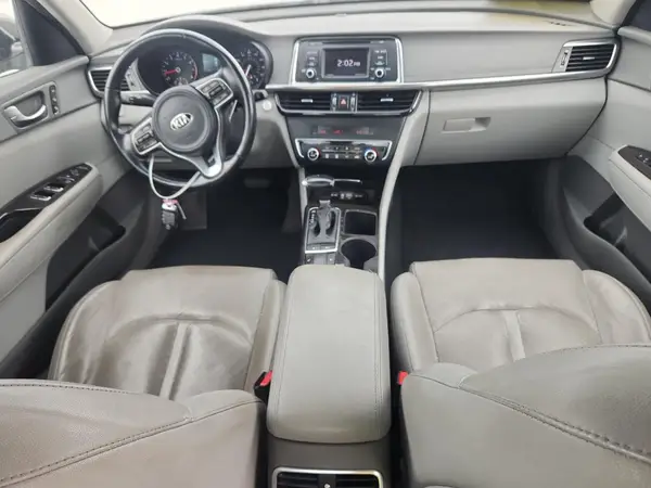 5XXGU4L32GG119340 2016 KIA OPTIMA - Image 8