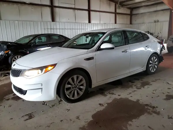 5XXGU4L32GG120424 2016 KIA OPTIMA - Image 1