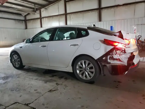 5XXGU4L32GG120424 2016 KIA OPTIMA - Image 2