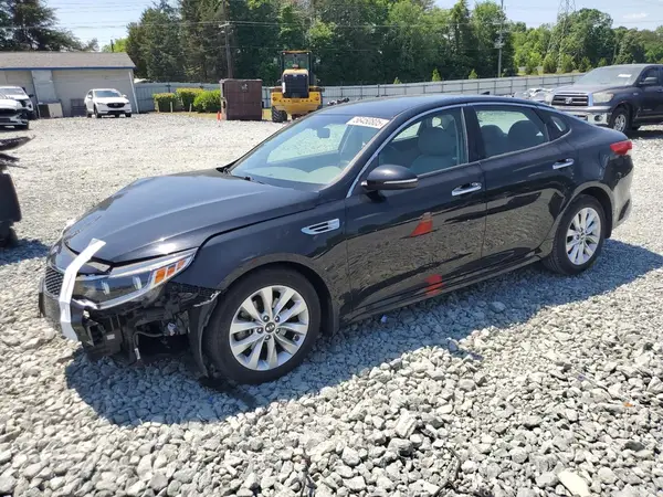 5XXGU4L32HG122238 2017 KIA OPTIMA - Image 1