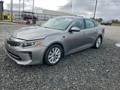 5XXGU4L32HG126516 2017 KIA OPTIMA