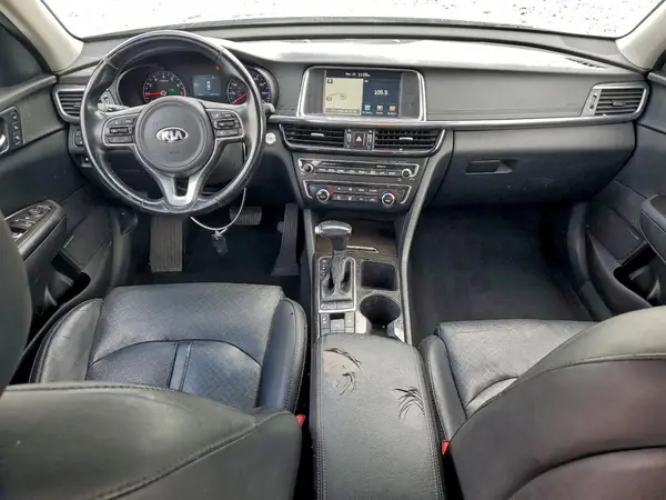 5XXGU4L32HG126516 2017 KIA OPTIMA - Image 8