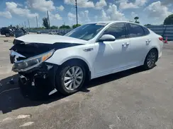 5XXGU4L32HG126726 2017 KIA OPTIMA
