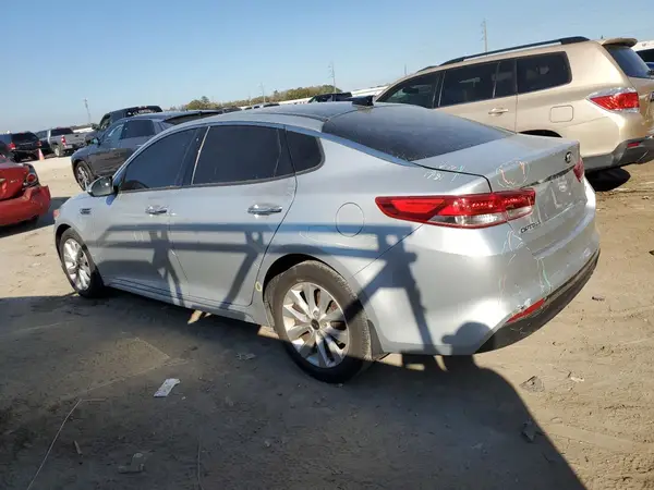 5XXGU4L32HG127102 2017 KIA OPTIMA - Image 2