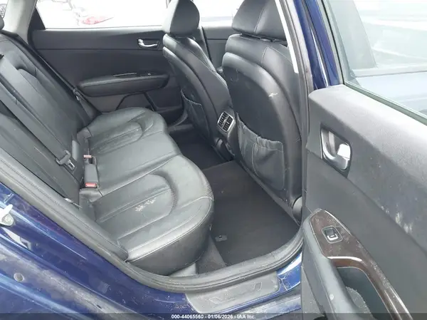 5XXGU4L32HG130307 2017 KIA OPTIMA - Image 8