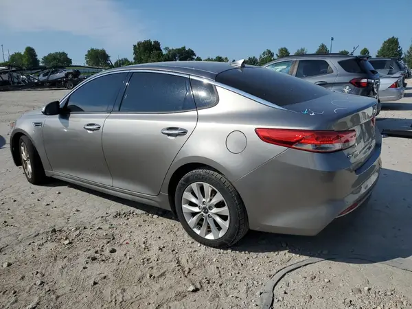 5XXGU4L32HG131683 2017 KIA OPTIMA - Image 2