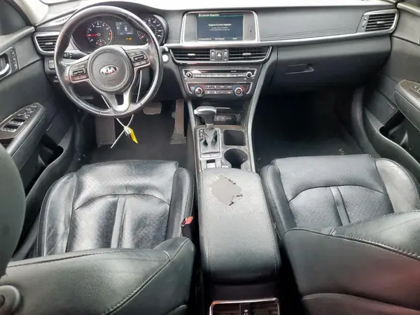5XXGU4L32HG132462 2017 KIA OPTIMA - Image 8