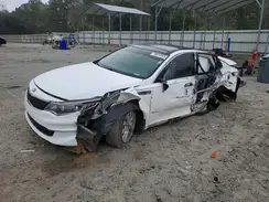 5XXGU4L32HG134955 2017 KIA OPTIMA