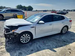 5XXGU4L32HG135118 2017 KIA OPTIMA