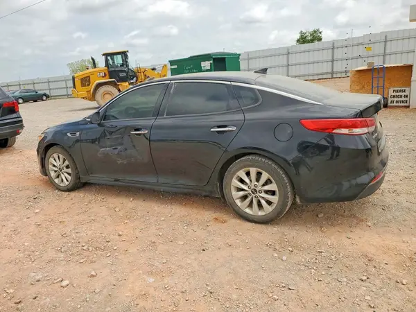 5XXGU4L32HG143669 2017 KIA OPTIMA - Image 2