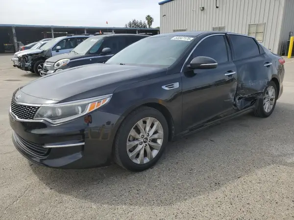 5XXGU4L32HG145437 2017 KIA OPTIMA - Image 1