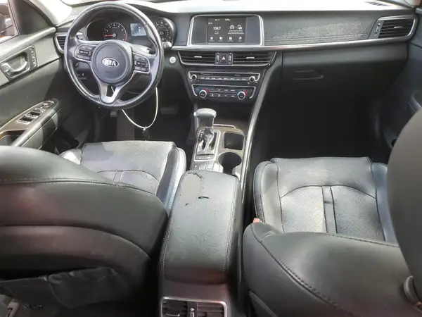 5XXGU4L32HG145437 2017 KIA OPTIMA - Image 8