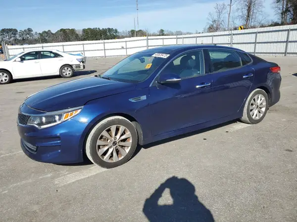 5XXGU4L32HG148418 2017 KIA OPTIMA - Image 1