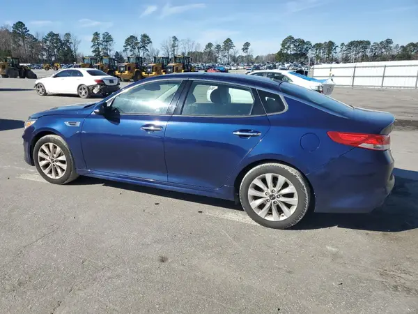 5XXGU4L32HG148418 2017 KIA OPTIMA - Image 2