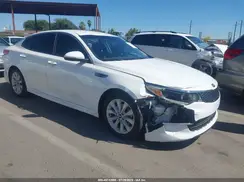 5XXGU4L32HG157006 2017 KIA OPTIMA