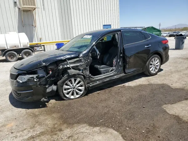 5XXGU4L32HG157409 2017 KIA OPTIMA - Image 1