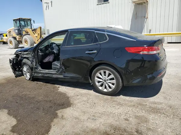 5XXGU4L32HG157409 2017 KIA OPTIMA - Image 2
